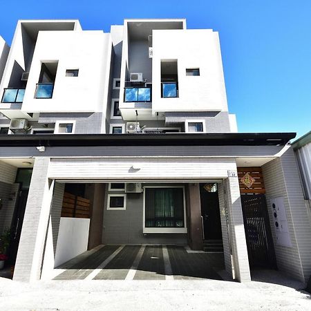 Fengru B&B Taitung Exterior photo