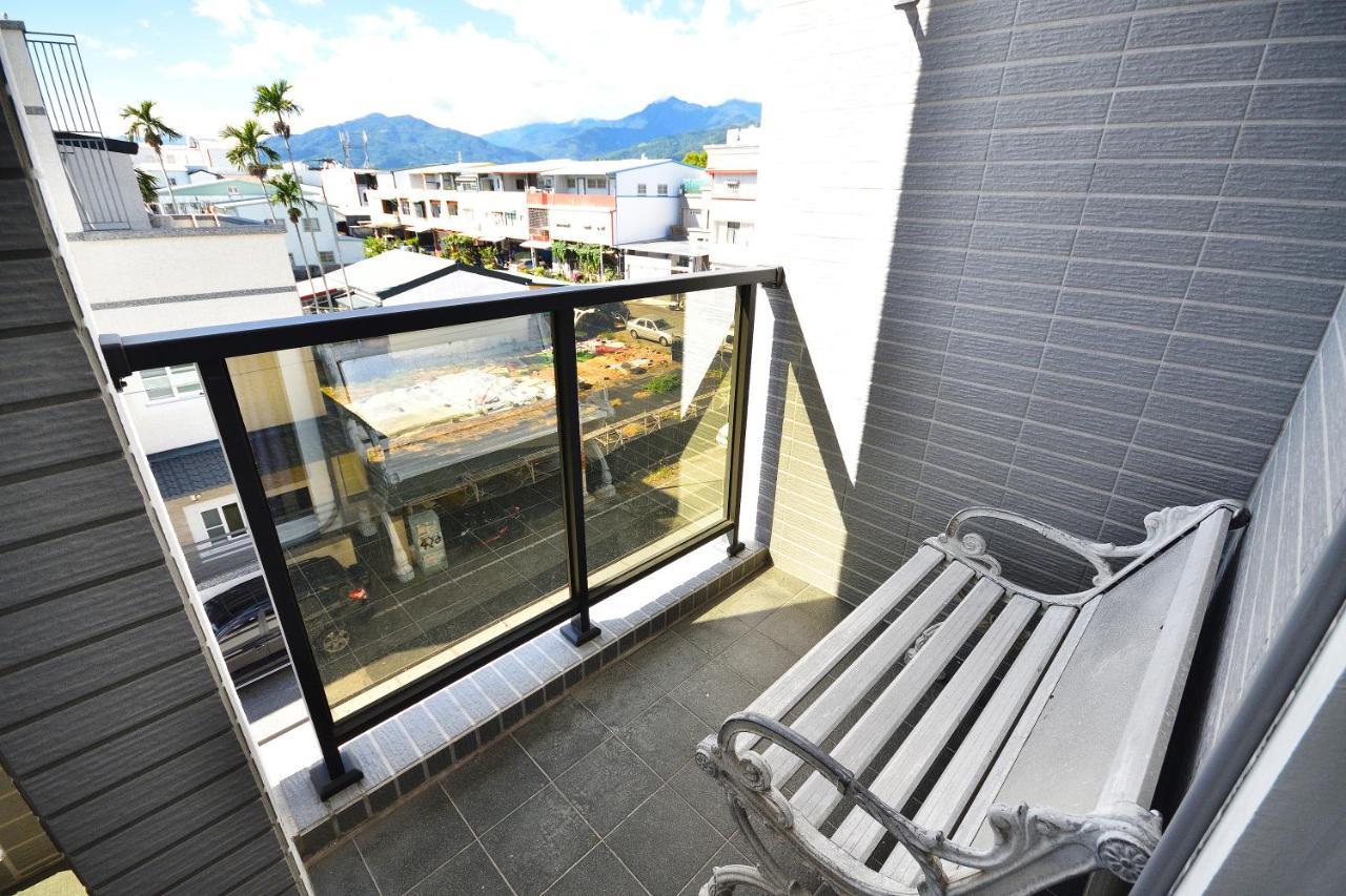 Fengru B&B Taitung Exterior photo