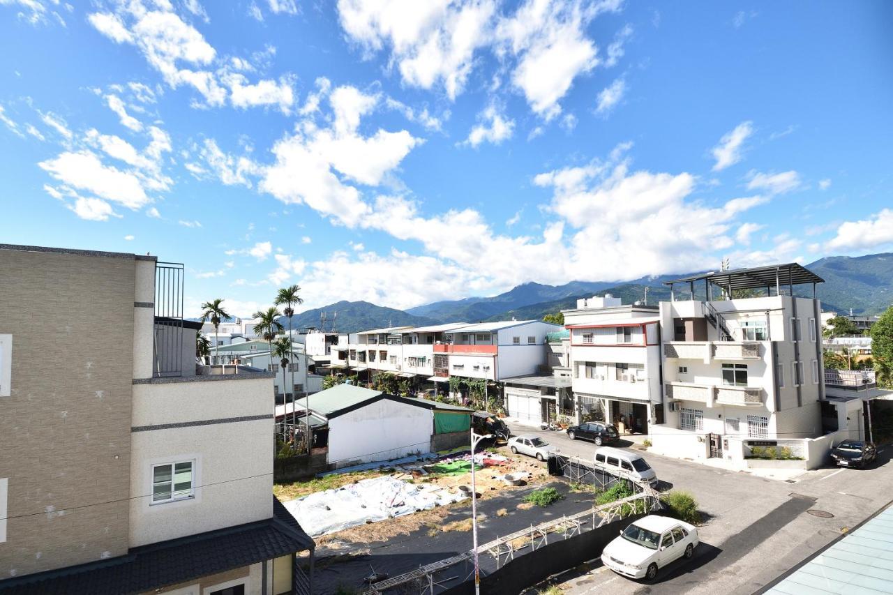 Fengru B&B Taitung Exterior photo