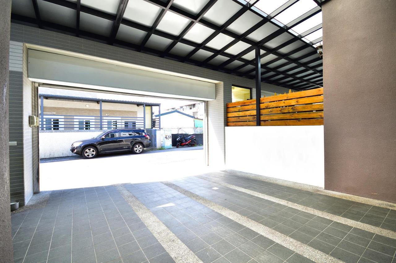 Fengru B&B Taitung Exterior photo