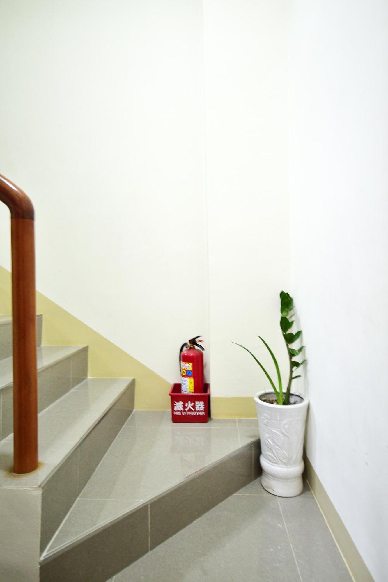 Fengru B&B Taitung Exterior photo